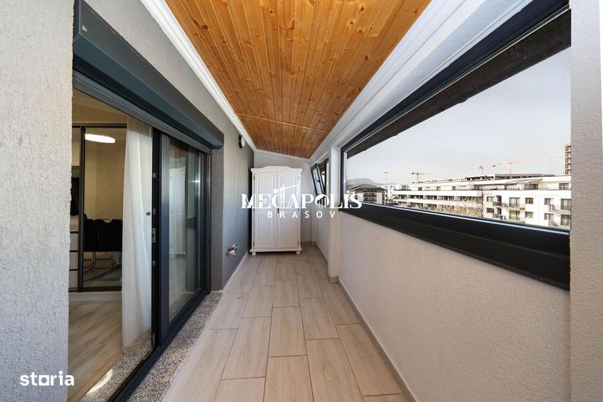 Penthouse EXCLUSIVIST / Terasa 98 mp / Parcare - 13