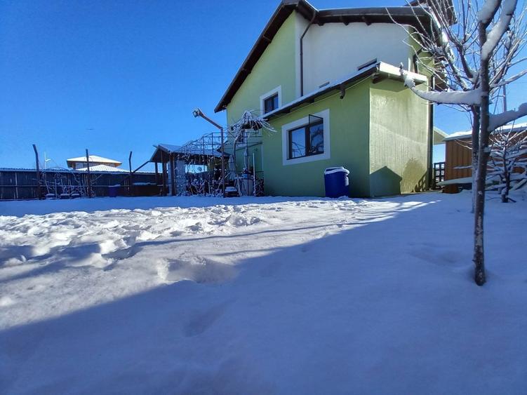 Proprietar vand casa Craiovei P+1+M - 5