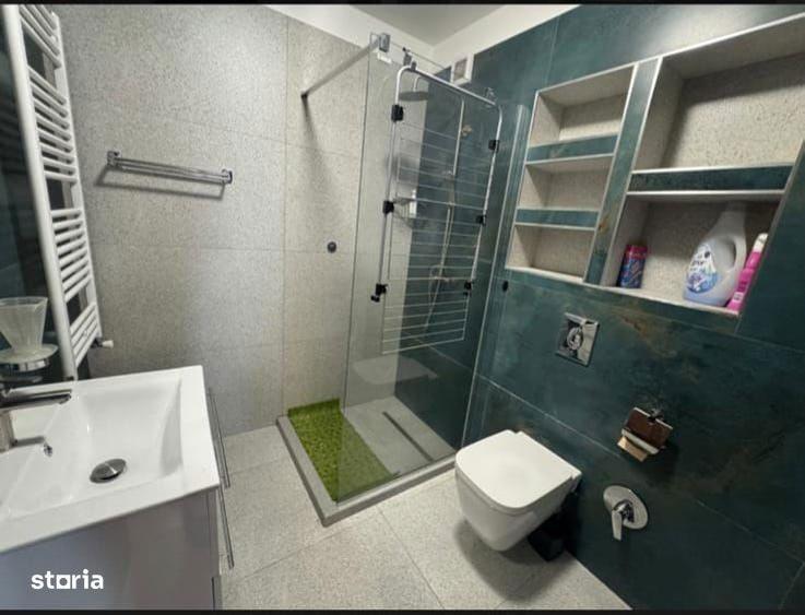 Inchiriez apartament 3 camere Decebal Residence - 2