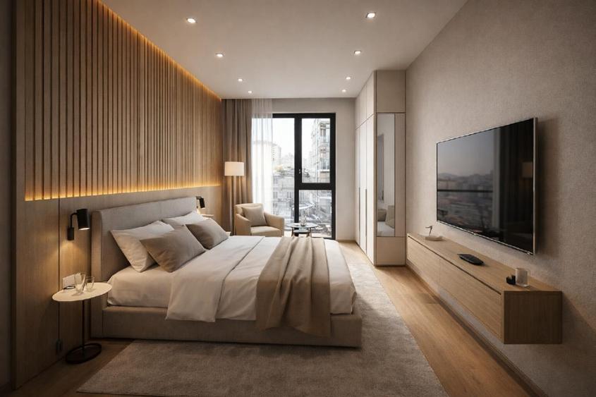 Splaiul Unirii - Ap. 3 Camere - SAVAR RESIDENCE SPLAI - 7