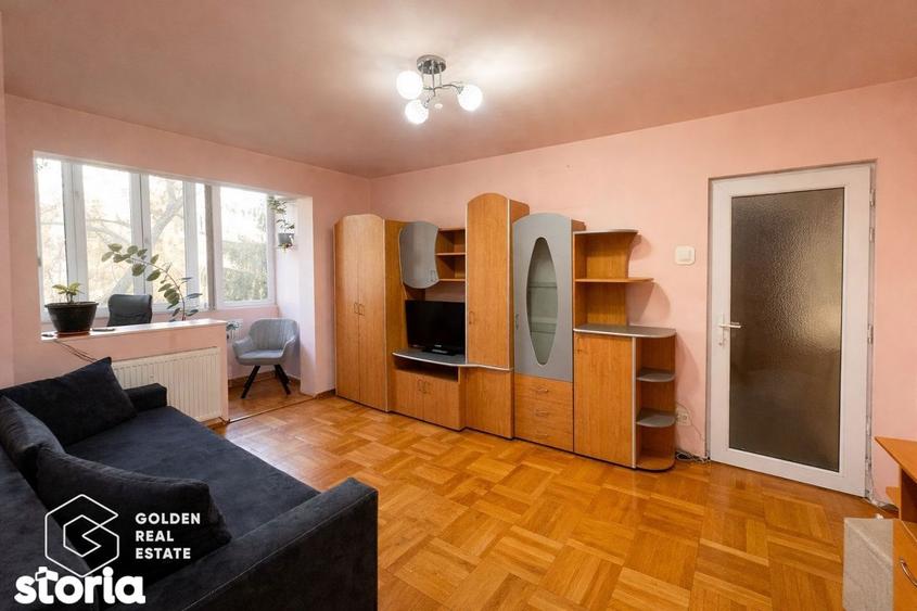 Apartament modern, 2 camere, etaj 1, Vlaicu, centrala proprie,loc parc - 4