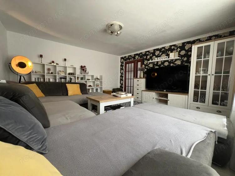 Casa Individuala, 3 camere, 105 mp utili, 270mp teren, CarPort-Pta Doina - 1