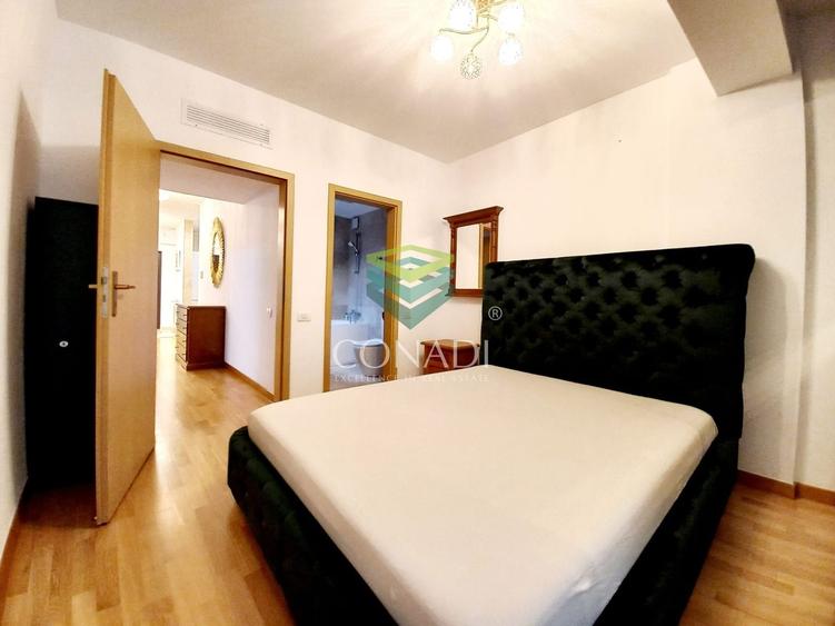 Apartament cu 3 camere decomandat, mobilat în Kiseleff