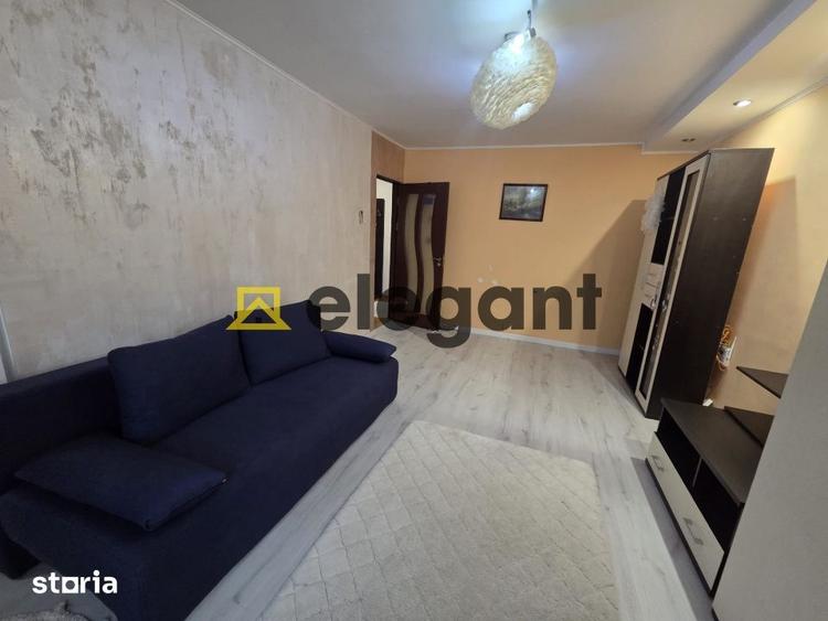 Apartament cu 3 camere decomandat, mobilat în Sărari