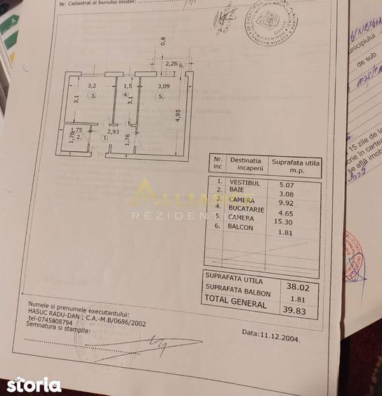 Codrii Neamtului Ap 2 Cam de inchiriat - 7