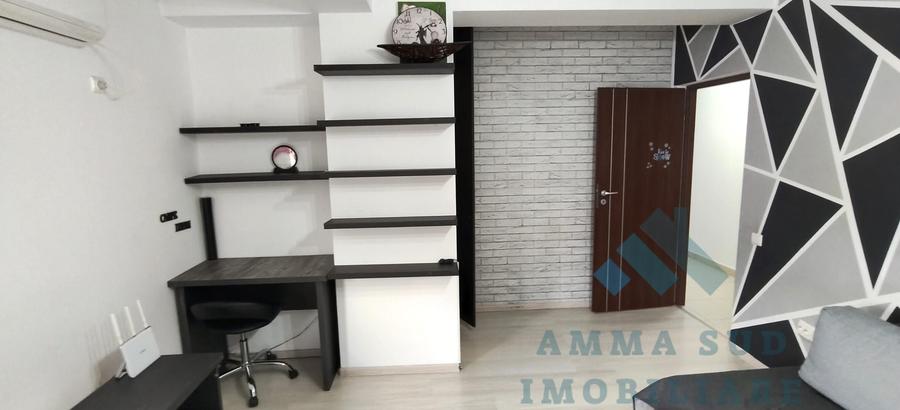Apartament 3 Camere Mobilat - 77.82 mp utili - Metrou Dimitrie Leonida - 3