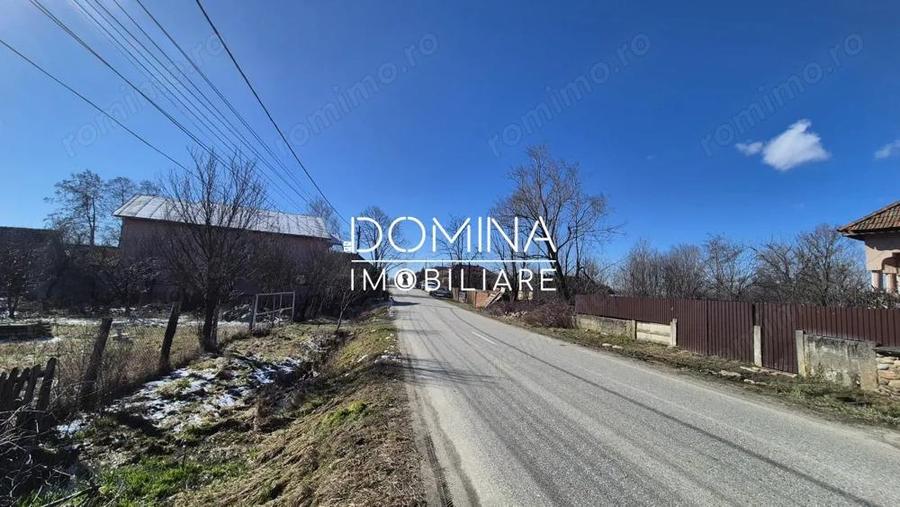 Oportunitate teren 6.504 mp Curti?oara, la 11 km distan?a de Targu Jiu - 2