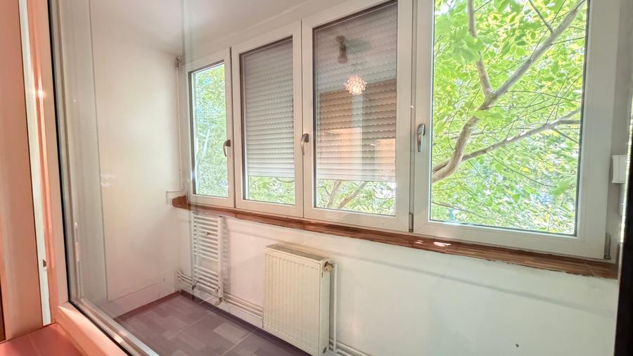 Apartament 2 camere, semidecomandat – Etaj 1 | Centrală proprie | Balcon generos - 6