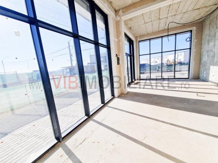 Spatiu comercial Otopeni stradal 23 August Mega Image - 7