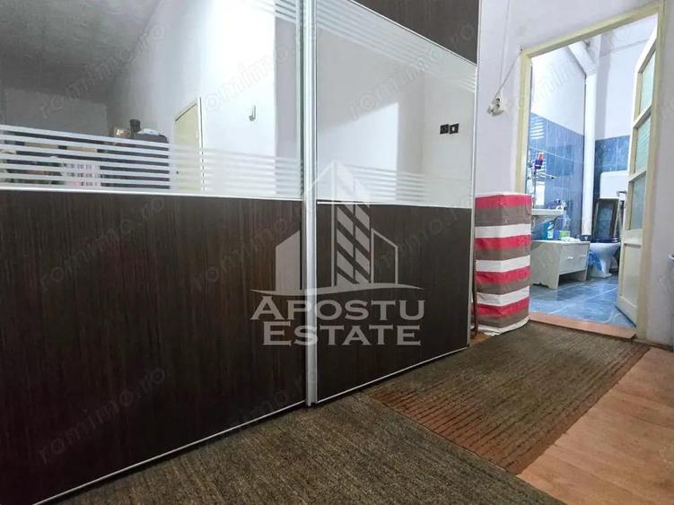 Proprietate cu potential turistic in Gurahont - 2