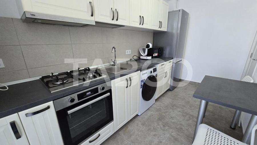 Apartament de inchiriat cu 3 camere 2 locuri de parcare in Broscarie - 6