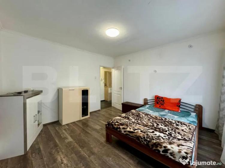 Apartament 1 camera, 27.02 mp, zona Rogerius - 3