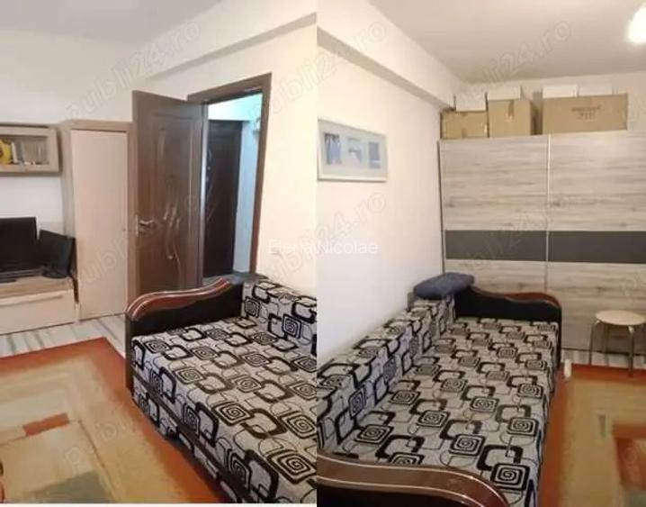 Inchiriez garsoniera decomandata in vila, cu curte-DIRECT PROPRIETAR