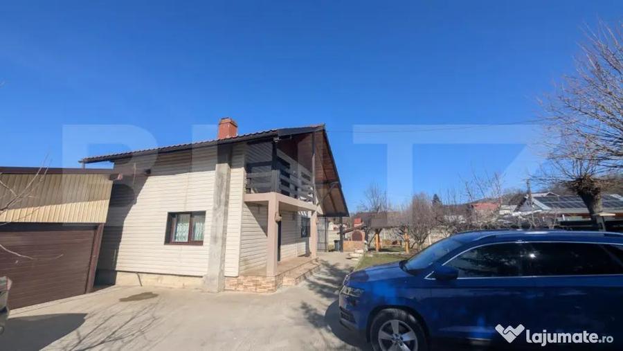 Iedera Moreni Casa individuala P+1 cu mansarda, teren 6 - 6