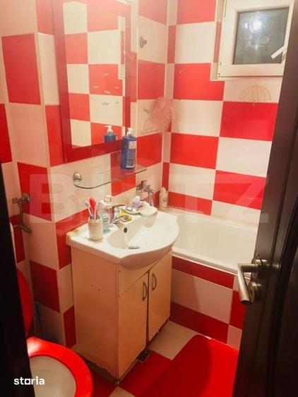 Apartament 3 camere, super finisat, etaj 4, aer conditionat Zona - 1