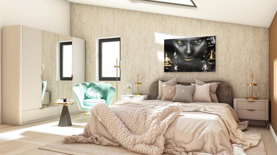 Vila 5 camere tip 2 - Mobexpert Homes Pipera - 2