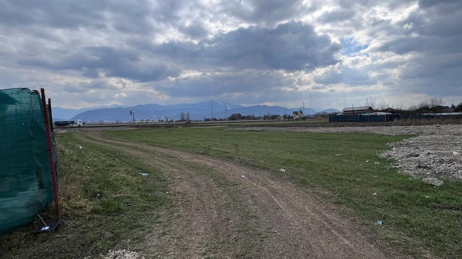 Teren 576 MP cu PUZ-Constructie Casa Individuala-Stupini - Comision 0% - 4