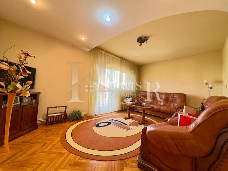 Decomandat. Centrala termica proprie. Langa Uranus Plaza !