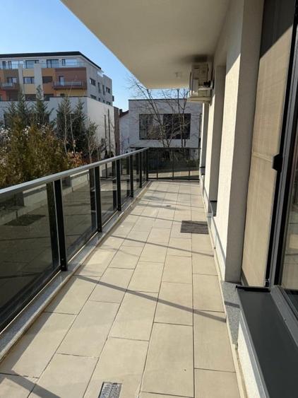 Proprietar, inchiriez apartament modern 2 camere Residence 5, Jolie Ville - 9