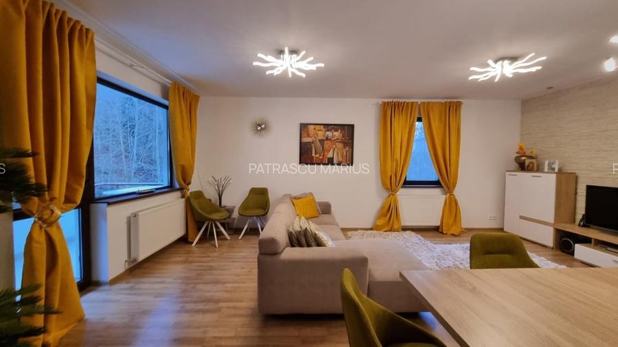 Apartament  2 camere Sinaia