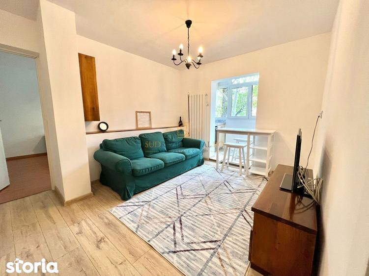 Apartament 3 camere semidecomandat + parcare | Pia?a Sudului - 6