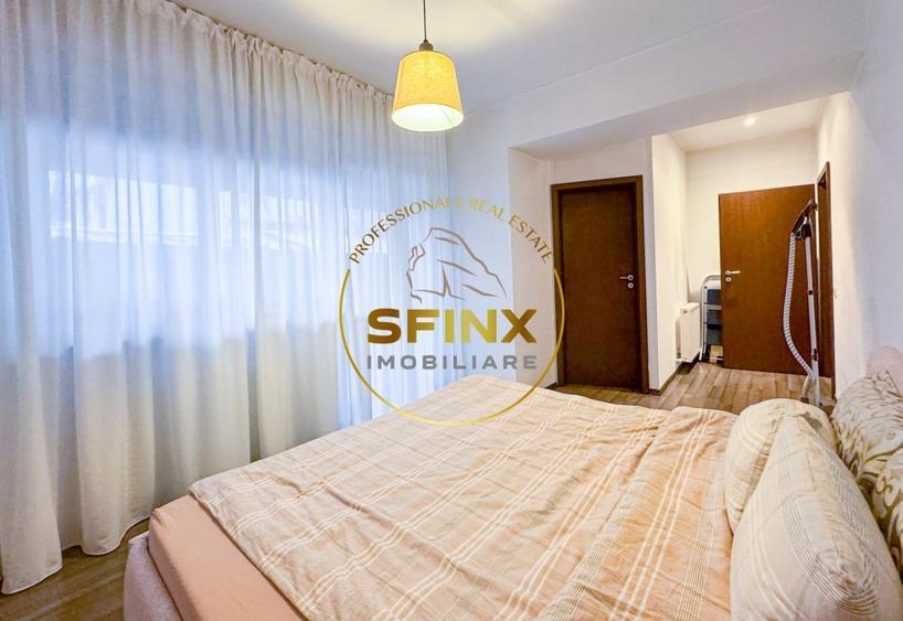 Baneasa 2 camere parter terasa 20mp - 9