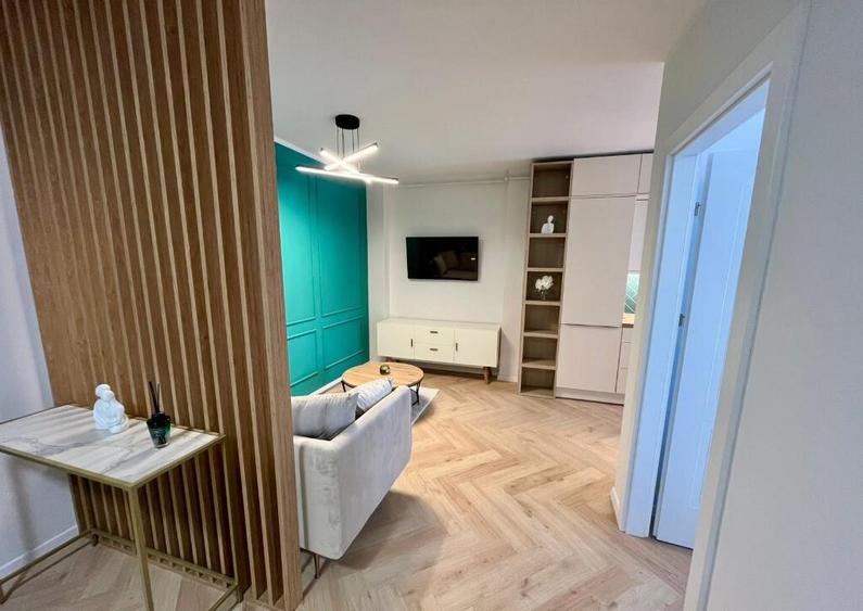 Apartament 2 dormitoare sup.54 mp et.intermediar, lift in Floresti - 10