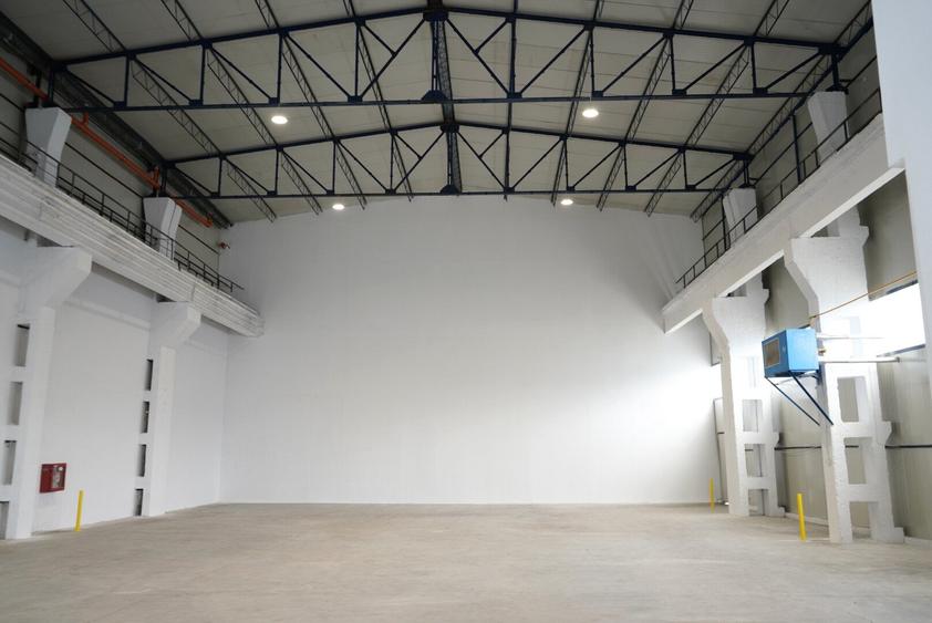 Spațiu industrial de închiriat în zona aeroportului Cluj-Napoca - 569 mp - 2