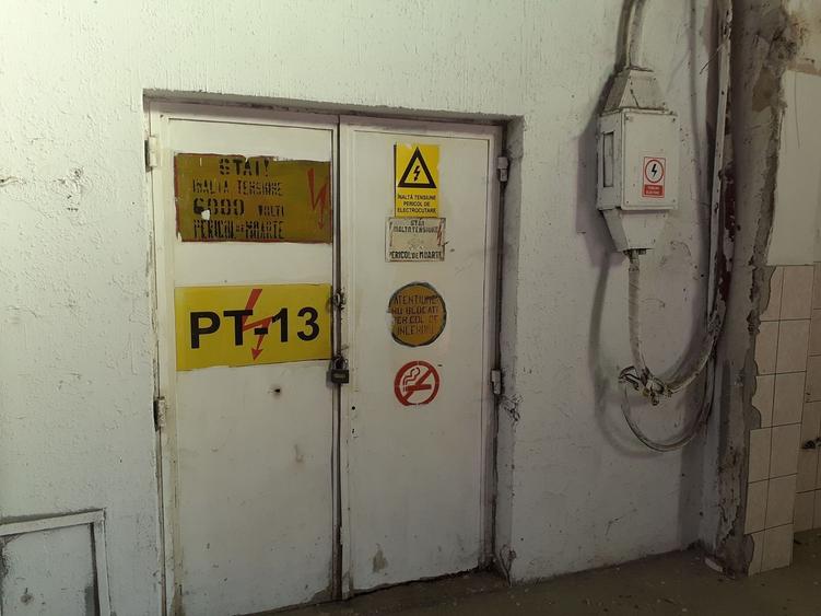 Zona FAUR - Hala open space 1750mp - 4