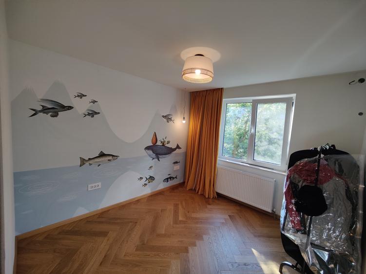 4 CAMERE - LANGA METROU - RECENT RENOVAT - SMART HOME - 12