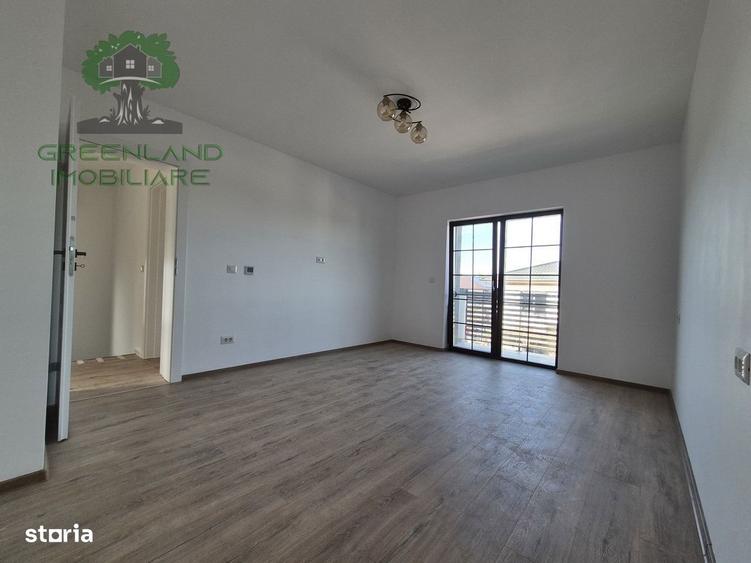 CASA INDIVID 4 cam, 2 bai, 120mp, teren 500mp, Valea Ursului-Miroslava - 8