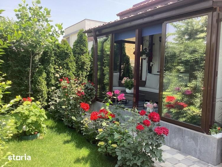 Casa P+M 3 camere 103mp teren 273mp Pantelimon - 8