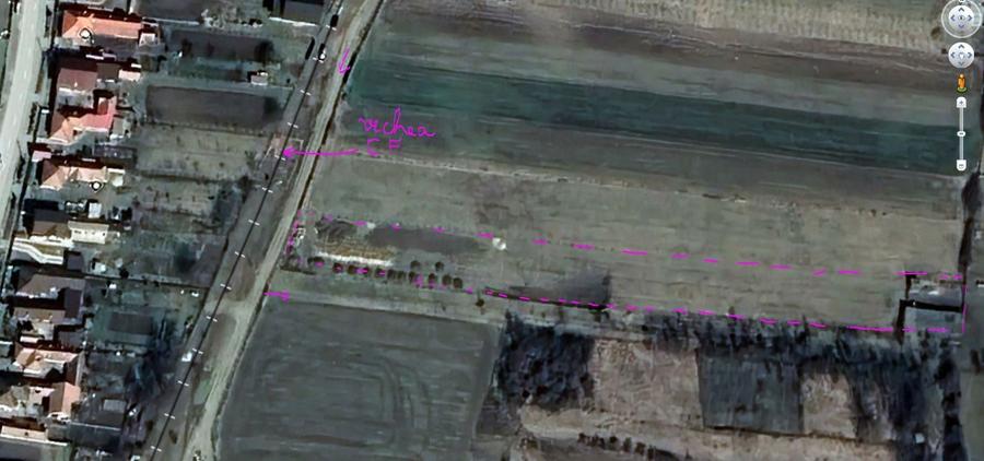 Teren 5.800 mp Petrești (Sebeș) – casă / investiție / închiriere - 4