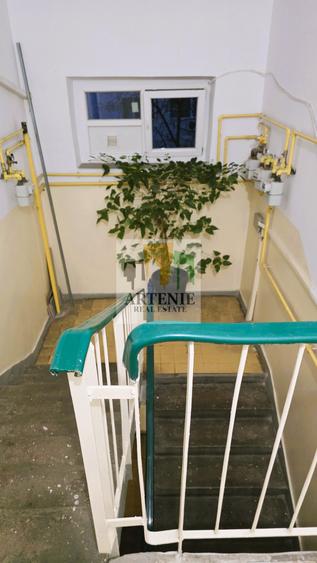 Garsoniera Decomandata Ozana - ! Decembrie 34 mp Centrala Termica - 18