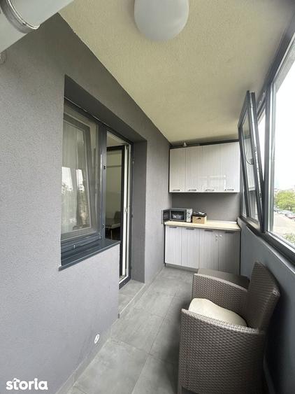 Apartament confort 1 decomandat, 3 camere, bloc Nou, zona Nord. - 3