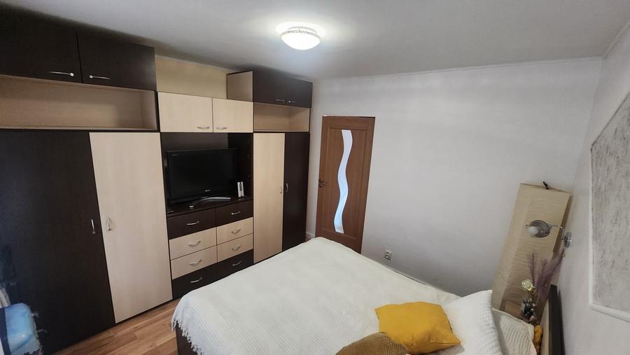 Apartament cu 2 camere decomandat în Sălăjan