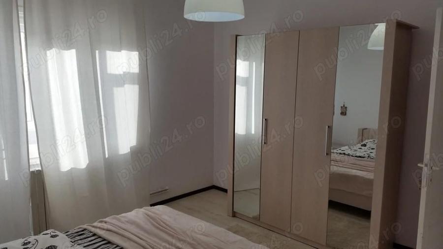 Inchiriez apartament ultracentral,2 camere 75m decomandat. Bd.Ferdinand Teatrul Fantasio. - 6