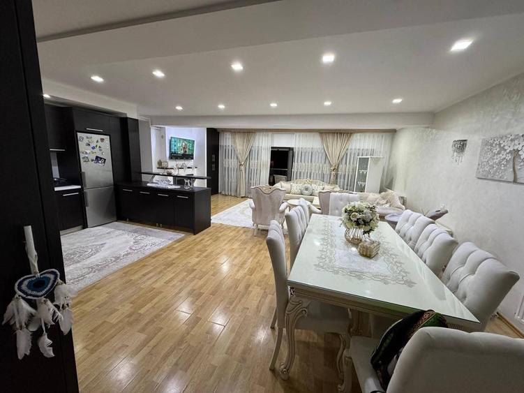 Apartament 4 Camere Complex rezidențial Mediteraneo- Pipera Voluntari - 18