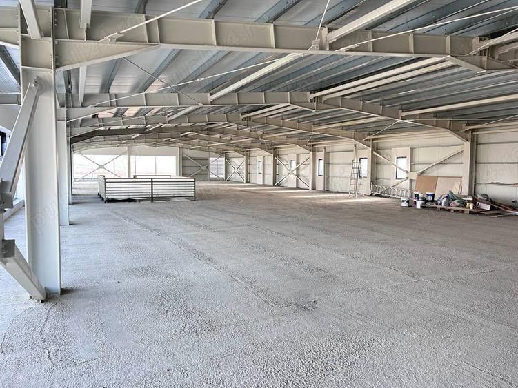 Spatiu Comercial - Showroom&Birou- Etaj 340m2 - Zona Industriala Iasi - 6