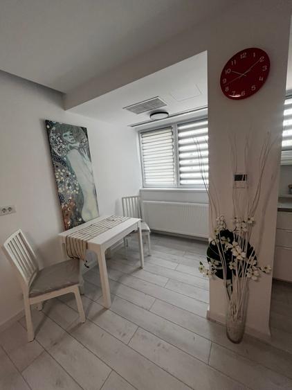 Garsonieră de lux, ultracentral, ultrafinisata în bloc solid, 2 lifturi - 5