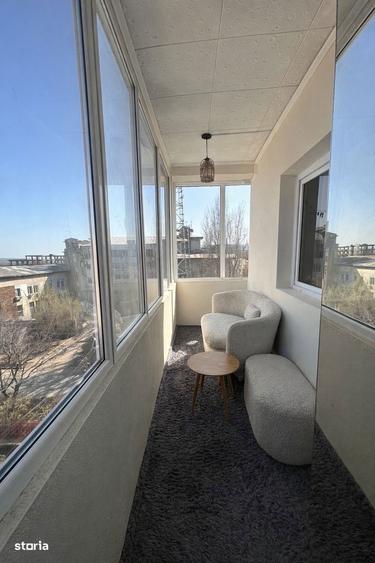 Apartament 4 camere, 3 balcoane, mobilat ?i utilat, gata de utilizare - 4