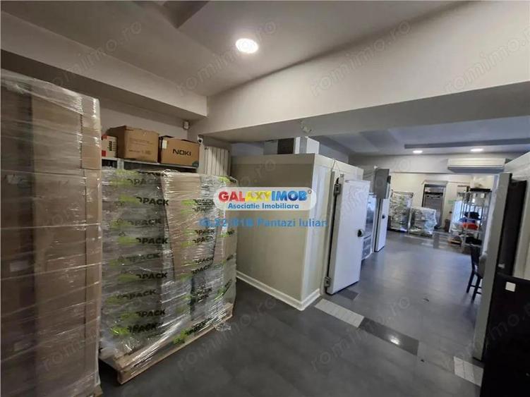 Spatiu productie alimentara | depozitare de inchiriat 130 mp | Faur - 7