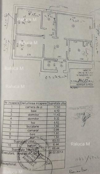 Persoana fizica vand apartament 3 camere decomandat - Bd Chimiei, Iasi - 9