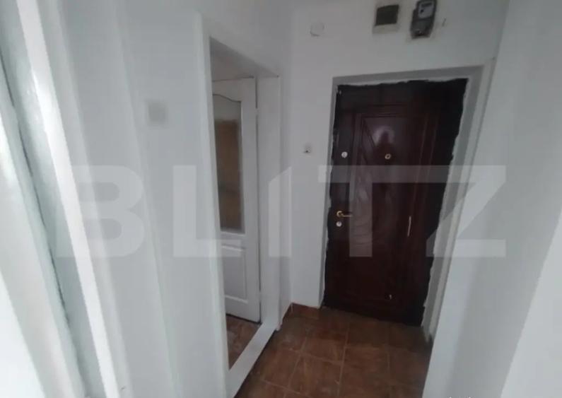 Apartament de vanzare, 2 camere, 32 mp, etaj 1, zona Decebal - 6