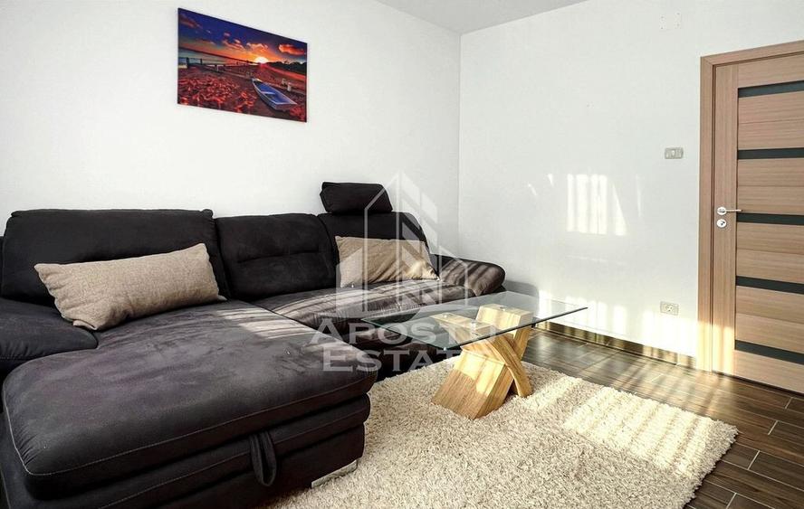 Apartament 2 camere, semidecomandat zona Micalaca - 2