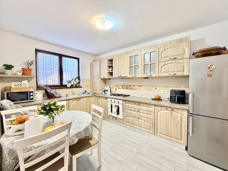 Duplex cu 4 camere mobilat si utilat - Cartier Europa - Mosnita Noua - 5