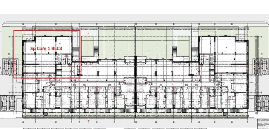 Spațiu comercial cu vad pentru magazin de articole fashion sau spălătorie haine - 2