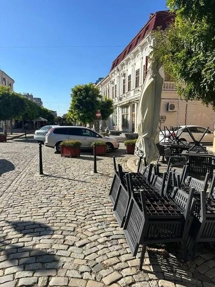 Proprietar,vand spatiu comercial zona ultracentral/pietonala 170 mp+80mp subsol - 5