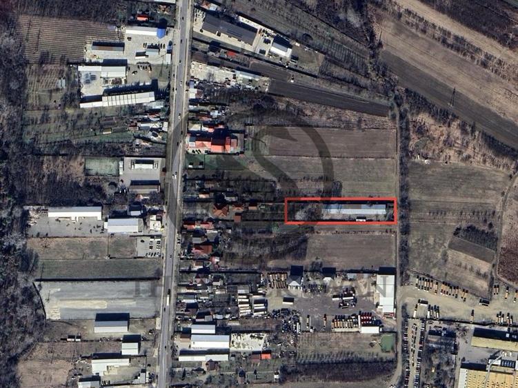 Hala de vanzare | 1.100mp I Boldesti-Scaieni - Randament anual 10% - 18