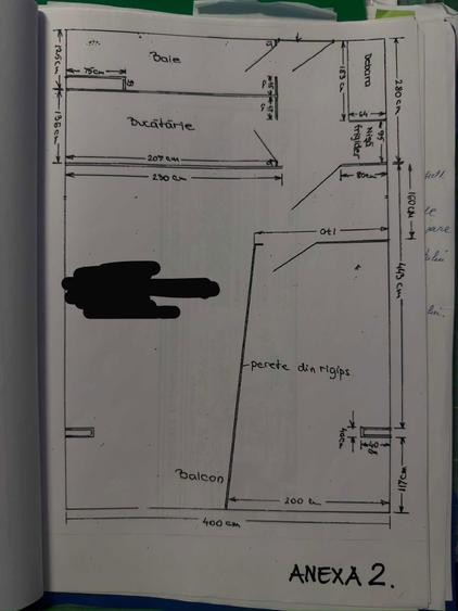 Garsoniera Pajura, 32 mp, transport in fata blocului, metrou Jiului, zona completa - 1